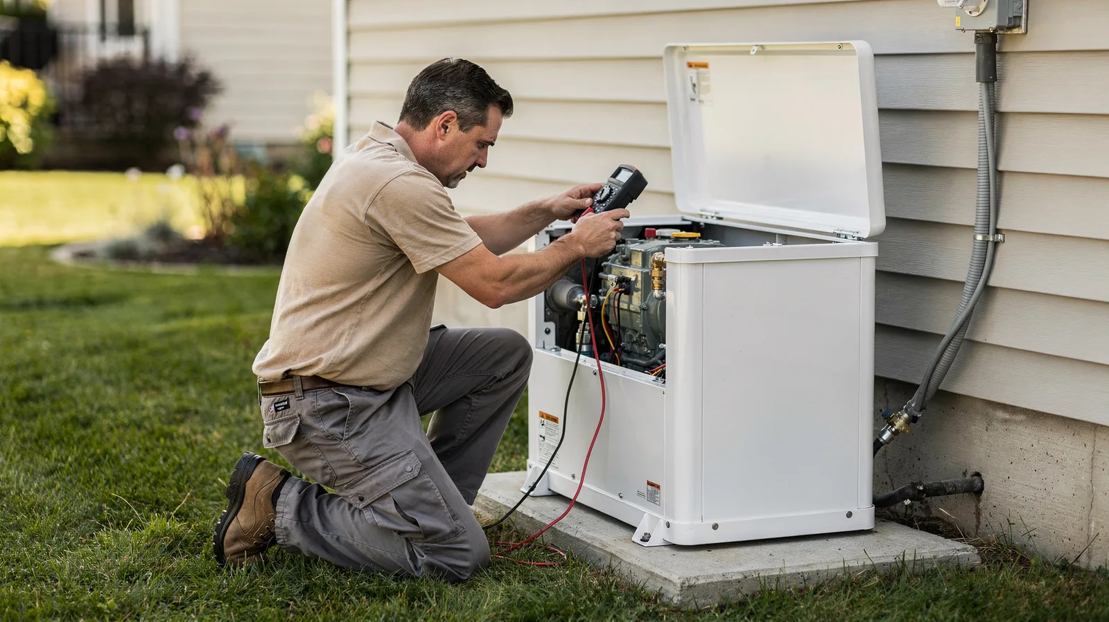 Home Generator Repair in Colman, SD near me